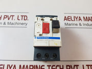 Telemecanique Gv 2 Me03/ 0.25-0.40A Motor Circuit Breaker