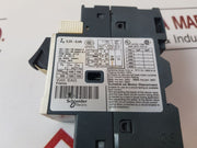 Telemecanique Gv 2 Me03/ 0.25-0.40A Motor Circuit Breaker