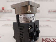 Telemecanique K1 T6 Cam Switch