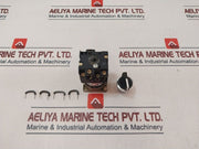 Telemecanique K1 T6 Cam Switch