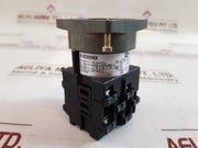 Telemecanique k1e005nx cam switch