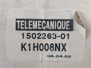 Telemecanique K1H008Nx Cam Switch 1502263-01