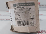 Telemecanique K1H008Nx Cam Switch 1502263-01