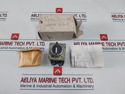 Telemecanique K1H008Nx Cam Switch 1502263-01