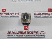 Telemecanique K1H008Nx Cam Switch 1502263-01