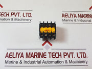 Telemecanique la1-d13 a 65 auxiliary contact block