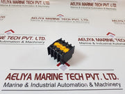 Telemecanique la1-d13 a 65 auxiliary contact block