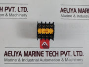 Telemecanique Contactor La1-d40 A 65 Auxiliary Relay Switch Block