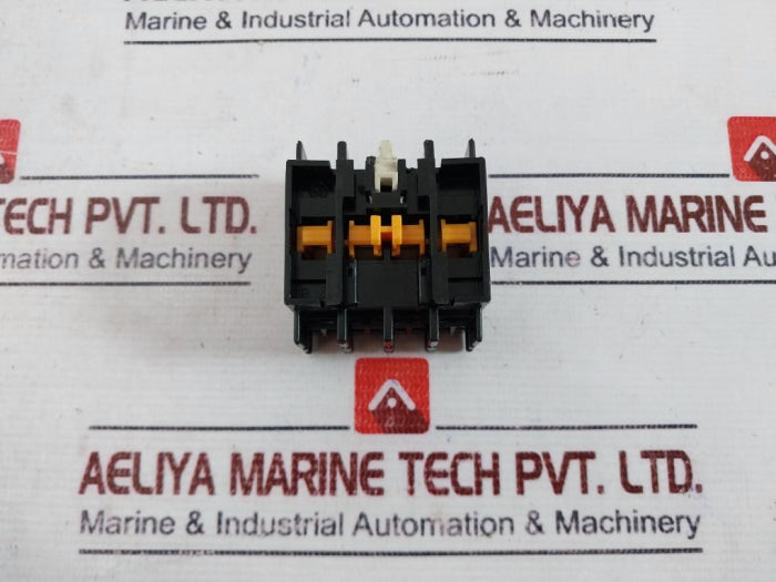 Telemecanique La1-d40 A 65 Auxiliary Contact Block 660V