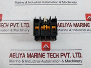 Telemecanique La1-d40 A 65 Auxiliary Contact Block 660V