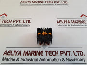 Telemecanique La1-d 22 Auxiliary Contact Block