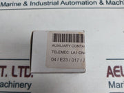 Telemecanique/Schneider Electric La1-dn40C Auxiliary Contact Block 10A 690V