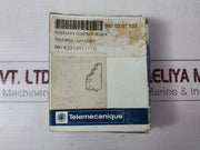 Telemecanique La1-lc021 Auxiliary Contact Block 992.001.008.0103, 660V 6A