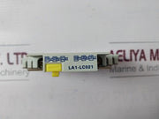 Telemecanique La1-lc021 Auxiliary Contact Block 992.001.008.0103, 660V 6A