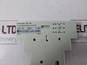 Telemecanique La1-lc021 Auxiliary Contact Block 992.001.008.0103, 660V 6A