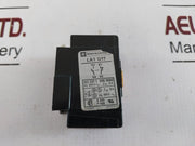 Telemecanique La1 D11 Auxiliary Contact Block