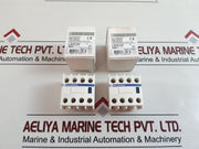 Telemecanique La1 Dc22 Auxiliary Contact Block