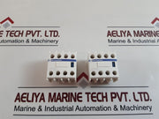 Telemecanique La1 Dc22 Auxiliary Contact Block