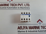 Telemecanique La1 Dc22 Auxiliary Contact Block