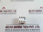 Telemecanique La1 Dc22 Auxiliary Contact Block