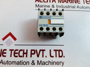 Telemecanique La1 Dc 22 Auxiliary Contact Block