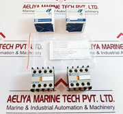 Telemecanique La1 Dc 22 Auxiliary Contact Block