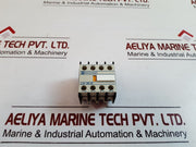 Telemecanique La1 Dc 22 Auxiliary Contact Block