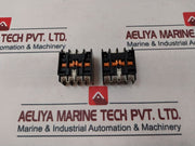 Telemecanique La1 Dn04 Auxiliary Contact Block