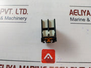 Telemecanique La1 Dn11 Auxiliary Contact Block 10AÂ 