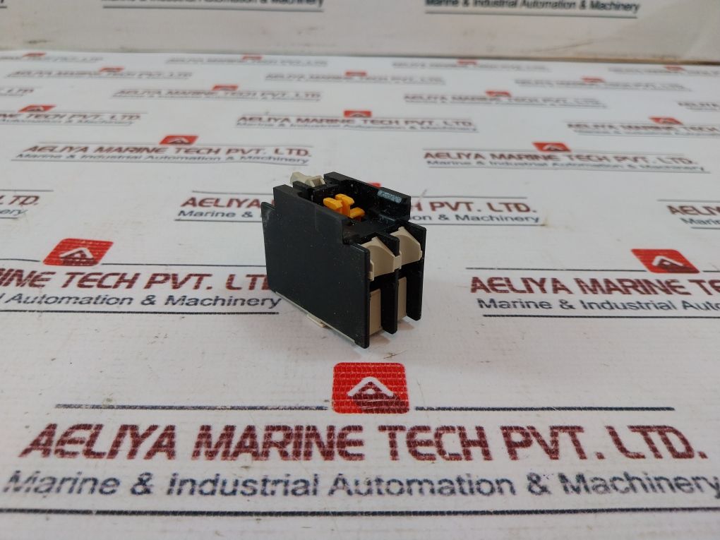 Telemecanique La1 Dn20 Auxiliary Contact Block 10A 690V