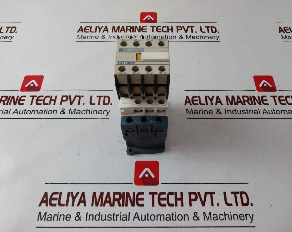 Telemecanique La1 Dn22 Contactor