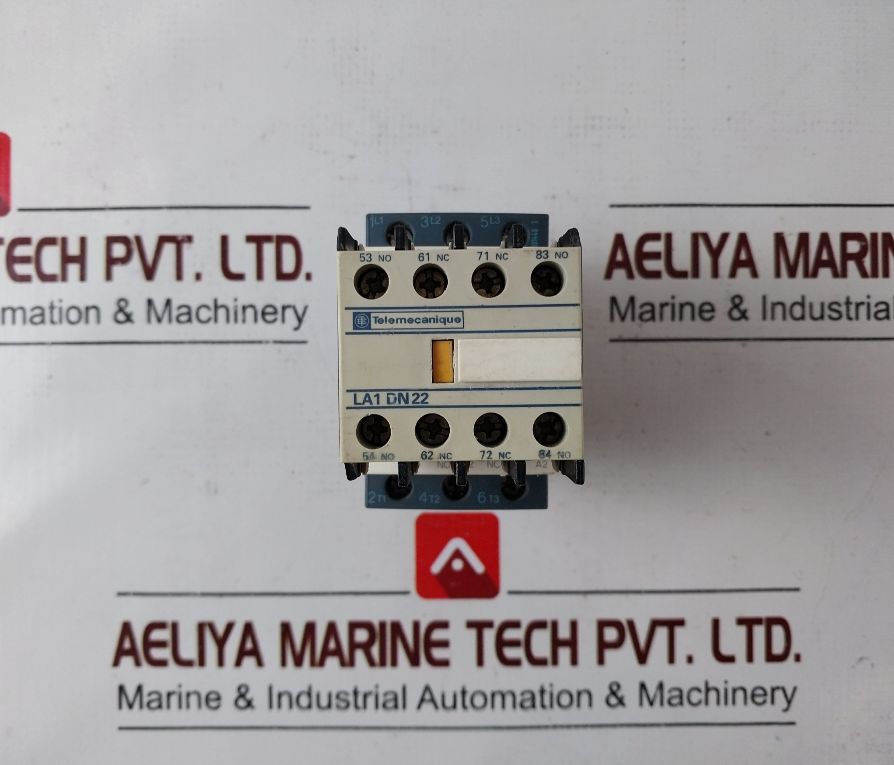 Telemecanique La1 Dn22 Contactor