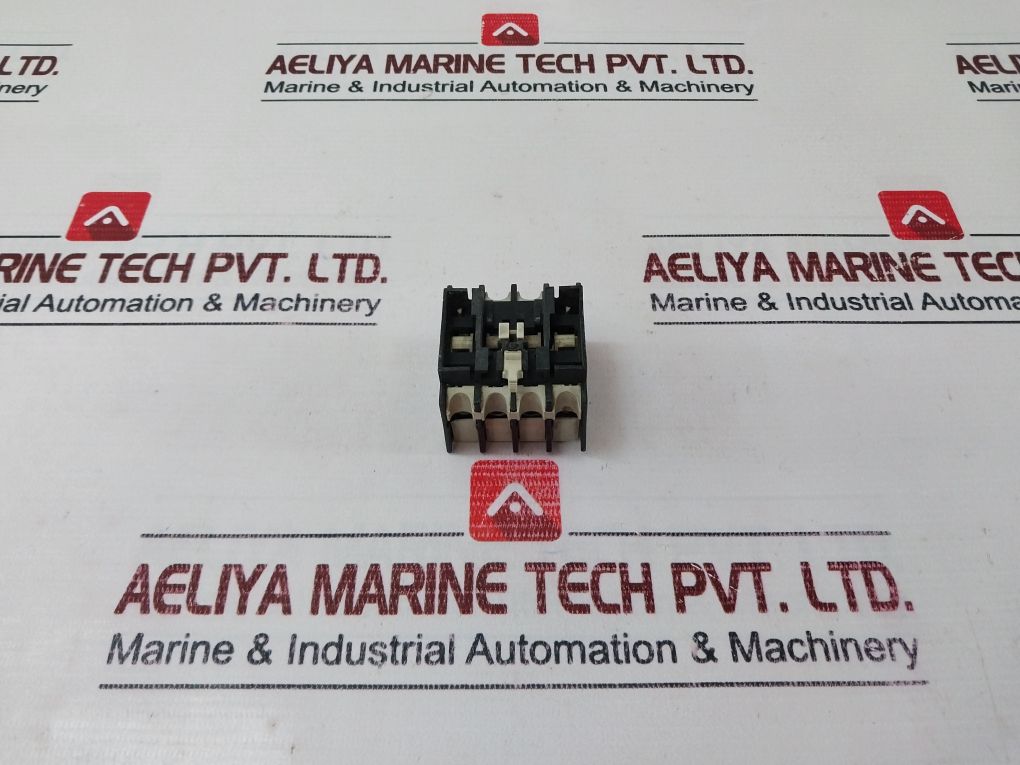 Telemecanique La1 Dn22 M Auxiliary Contact Block 10A 690V