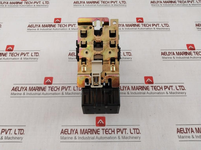 Telemecanique Lc1 D9511 Contactor, Lr2D33 Overload Relay, La1Dn02 Contact Block