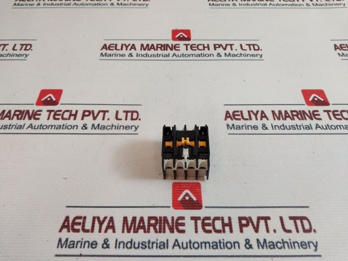 Telemecanique La1 Dn 13 Auxiliary Contact Block