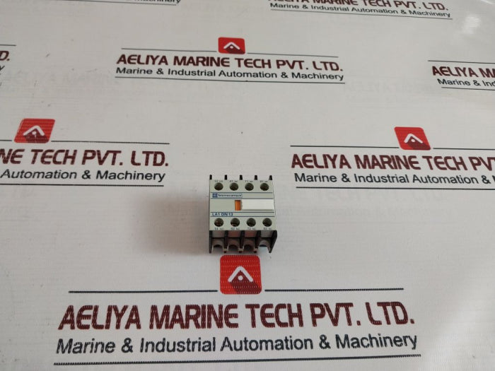 Telemecanique La1 Dn 13 Instantaneous Auxiliary Contact Block 10A 690V