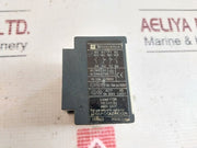 Telemecanique La1 Dn 22 Contact Block