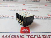 Telemecanique La1 Dn 22 Auxiliary Contact Block Nfc 0660 Bs 4794