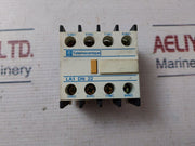 Telemecanique La1 Dn 22 Auxiliary Contact Block Nfc 0660 Bs 4794