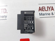 Telemecanique La1 Dn 22 Contact Block 10A (Used)