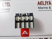 Telemecanique La1 Dn 22 Contact Block 10A (Used)