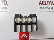 Telemecanique La1 Dn 22 Contact Block 10A (Used)