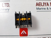 Telemecanique La1 Dn 22 Contact Block 10A (Used)