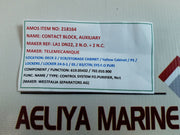 Telemecanique La1 Dn 22 Inst. Contact Block