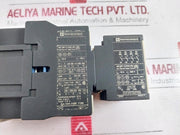 Telemecanique La1Dn40 Auxiliary Contact Block 10A 660V 600Vac 220V 50/60 Hz