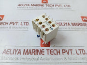 Telemecanique La1Kn04 Auxiliary Contact Block 10A 690V, W913791890341