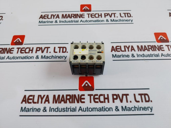 Telemecanique La1Kn22 Auxiliary Contact Block 10A 690V