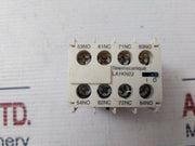 Telemecanique La1Kn22 Auxiliary Contact Block 10A