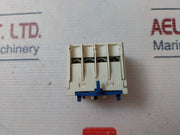 Telemecanique La1Kn22 Auxiliary Contact Block 10A