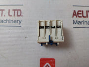 Telemecanique La1Kn22 Auxiliary Contact Block 10A